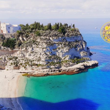 Residenza Villa Angelina Tropea Eksteriør billede