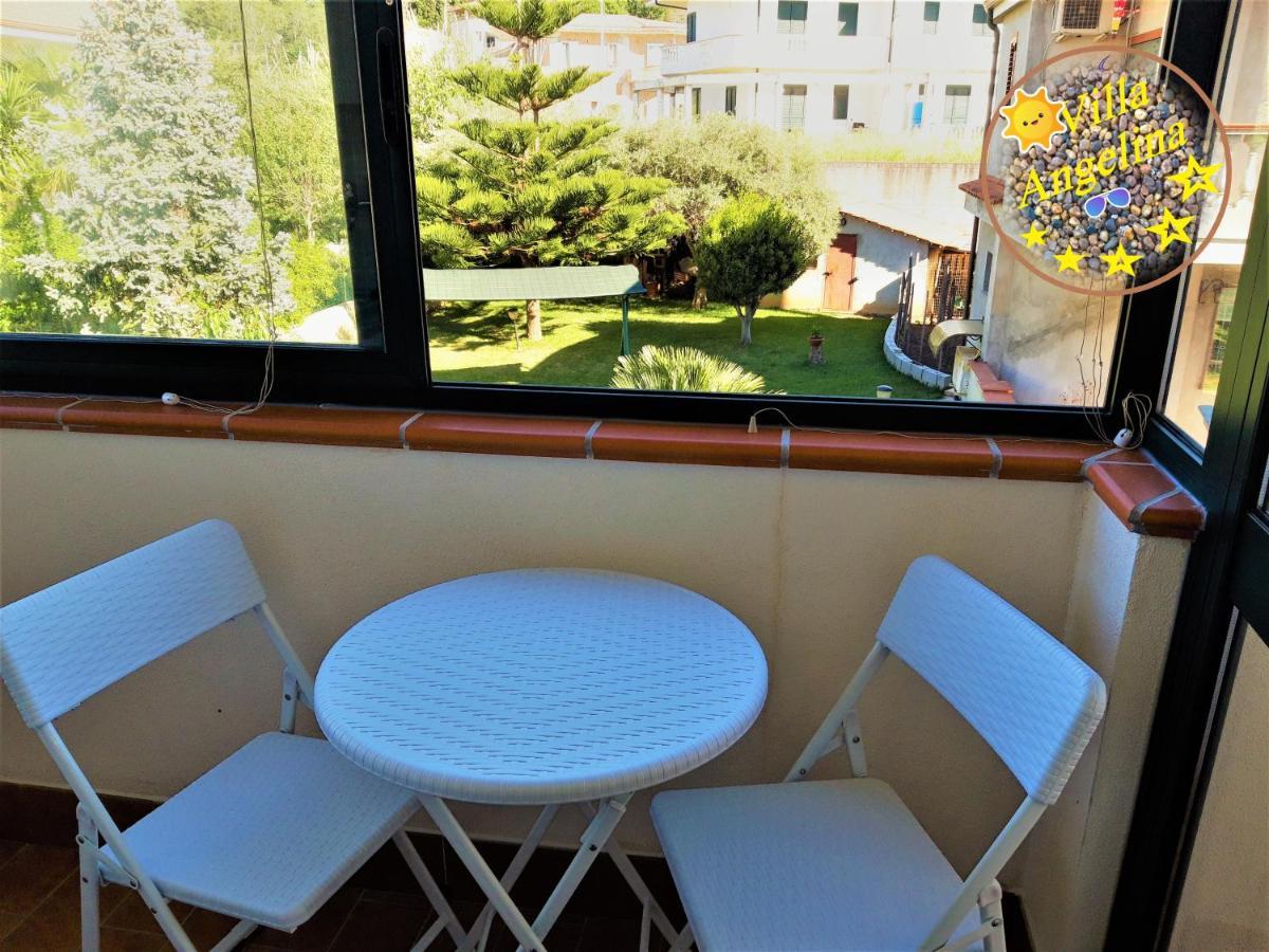 Residenza Villa Angelina Tropea Eksteriør billede