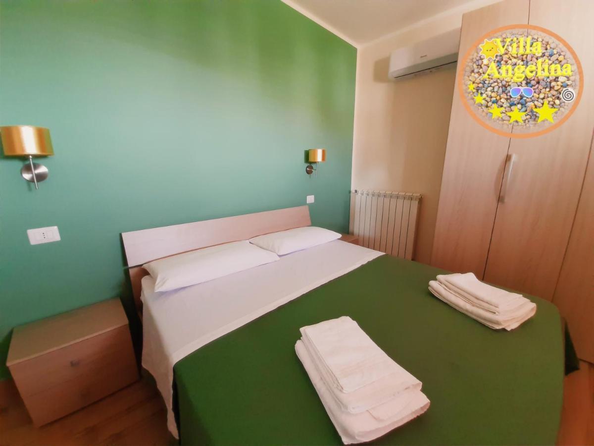 Residenza Villa Angelina Tropea Eksteriør billede